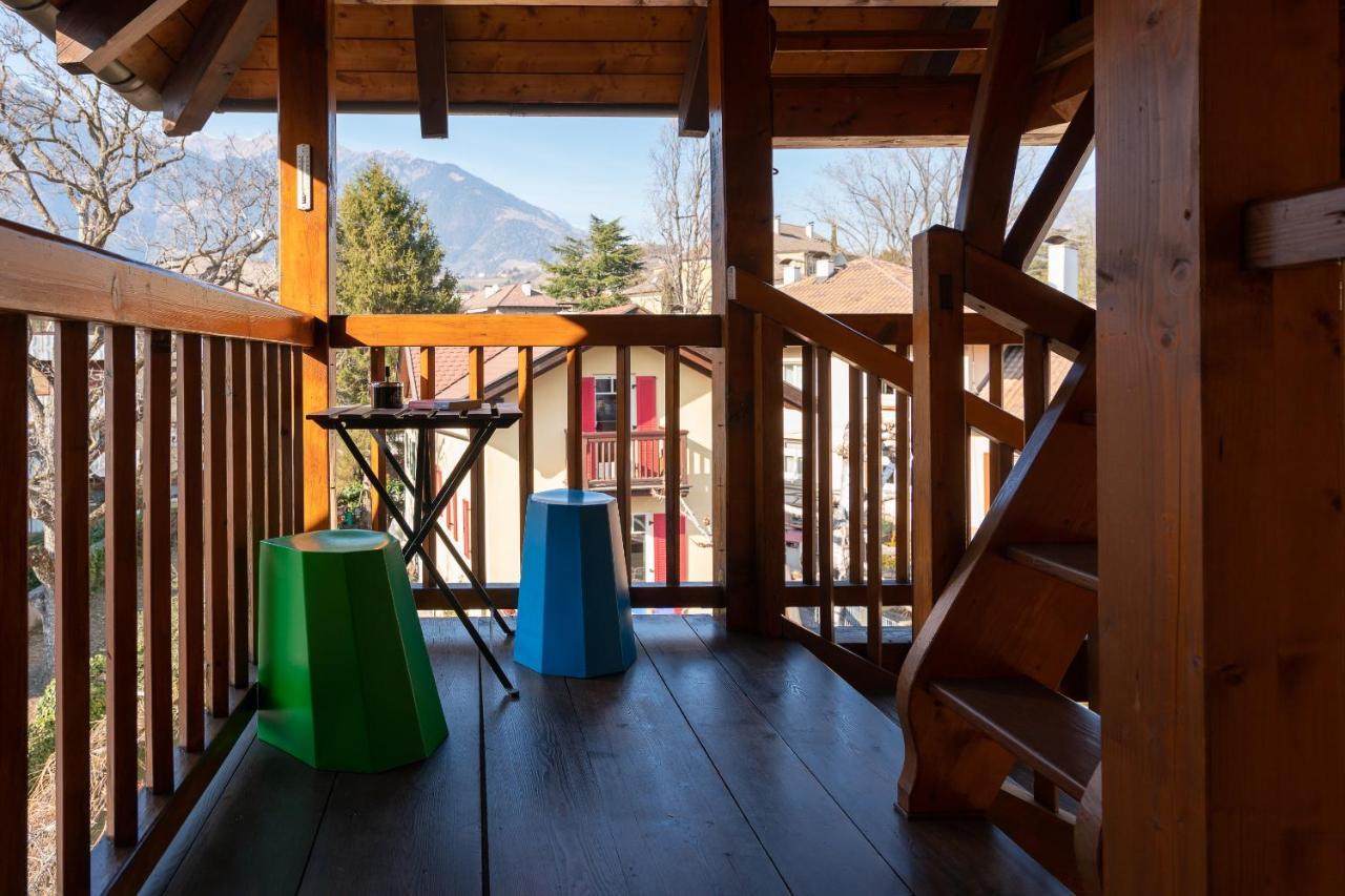 Il Florino Maia Apartman Merano Kültér fotó
